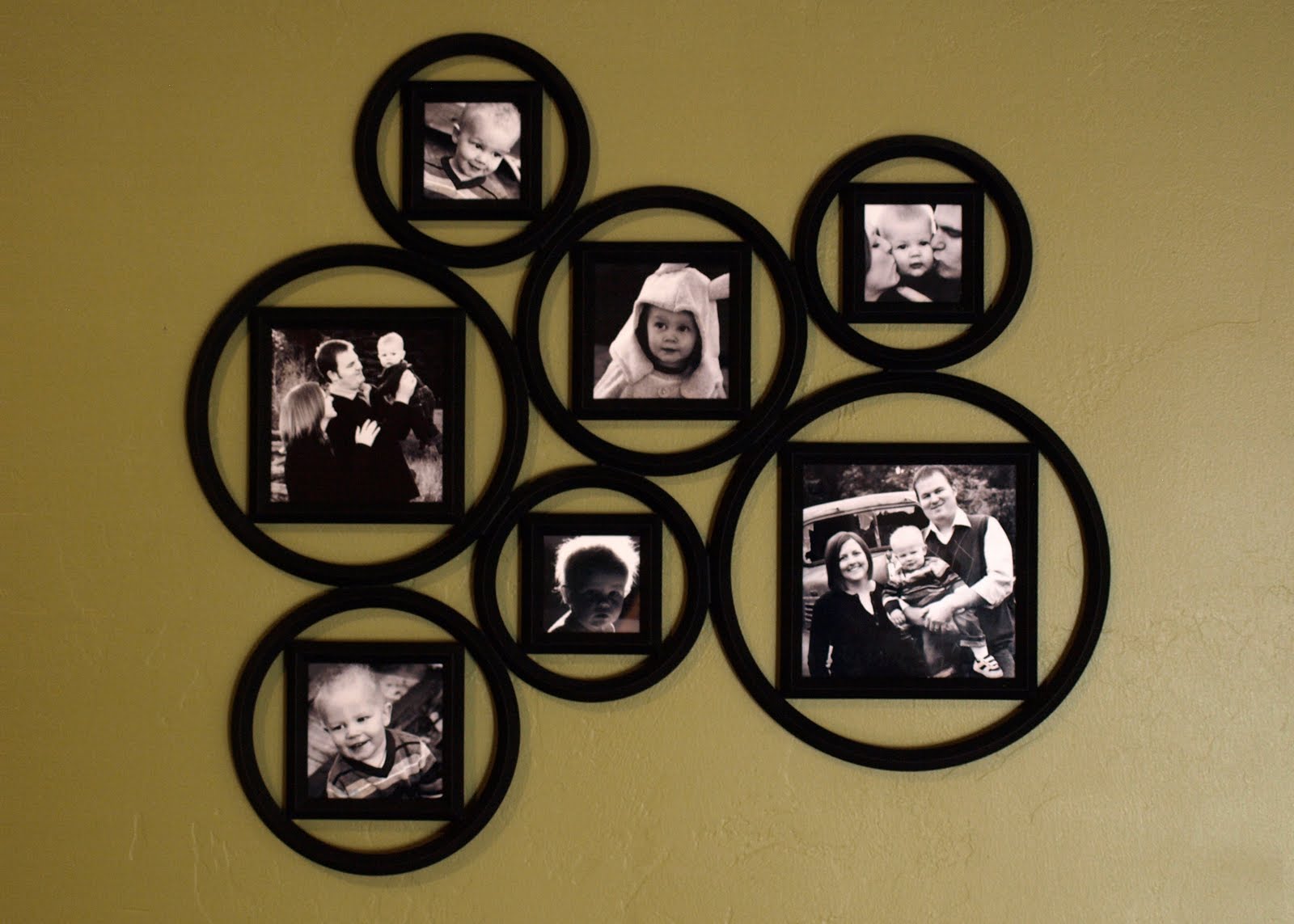 Collage frame